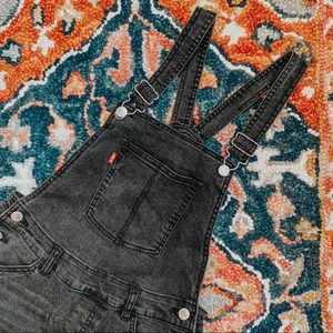 Levi’s Overalls (Size 14/0)